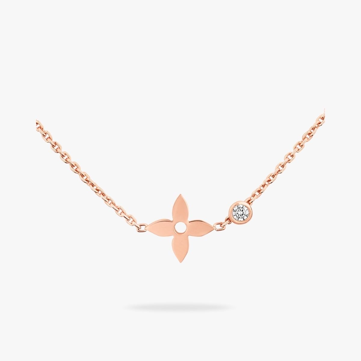 CEL-N-LV-040.jpg LOUIS VUITTON Idylle Blossom Pendant - 图片 1