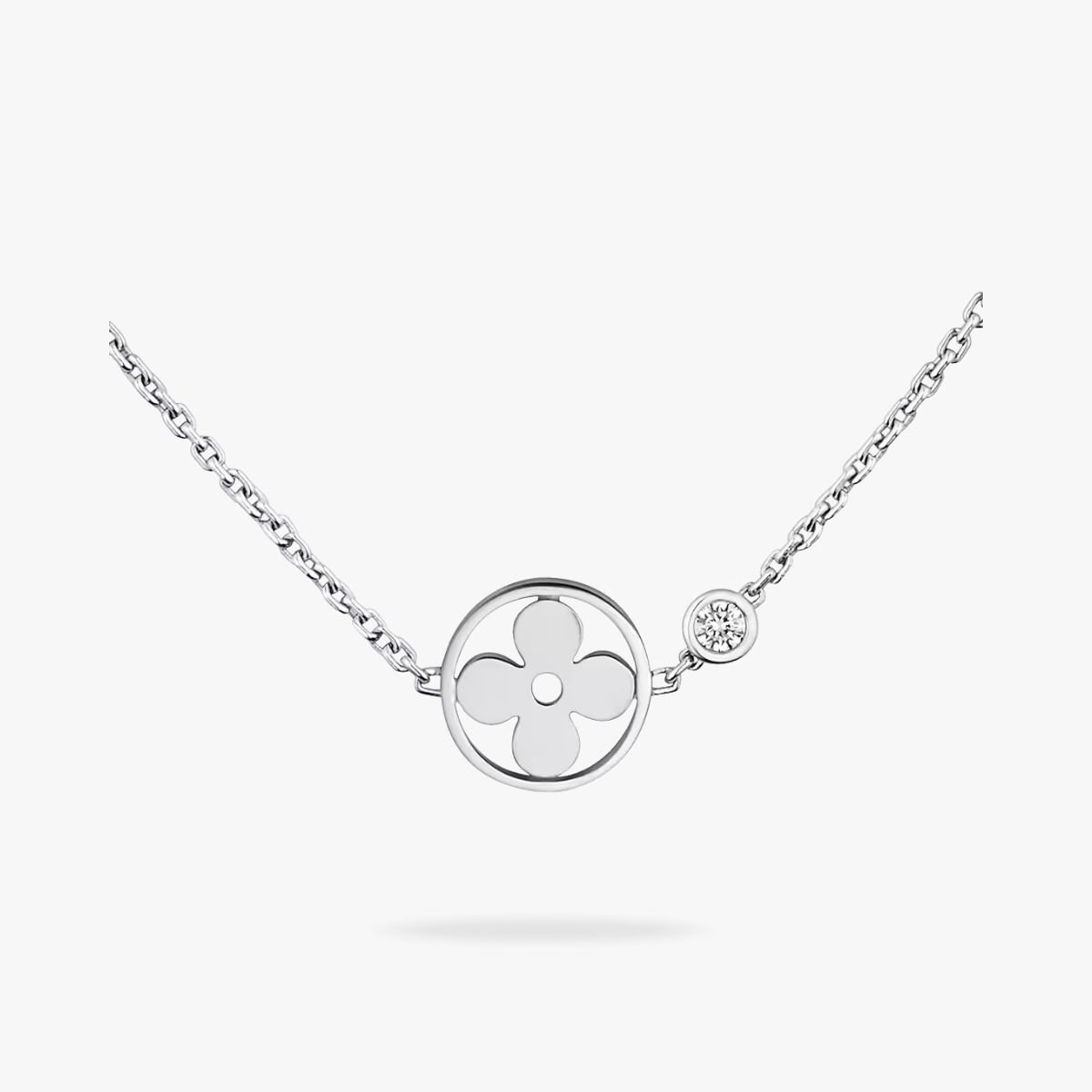 CEL-N-LV-041.jpg LOUIS VUITTON Idylle Blossom Pendant - 图片 1