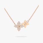 LOUIS VUITTON Idylle Blossom Pendant