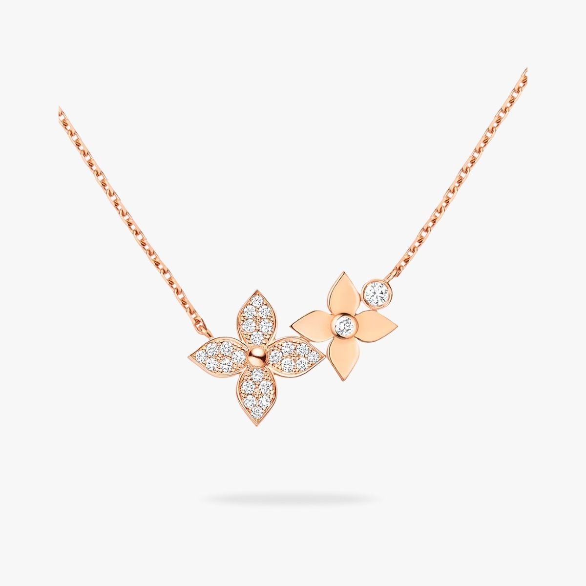 CEL-N-LV-043.jpg LOUIS VUITTON Idylle Blossom Pendant - 图片 1