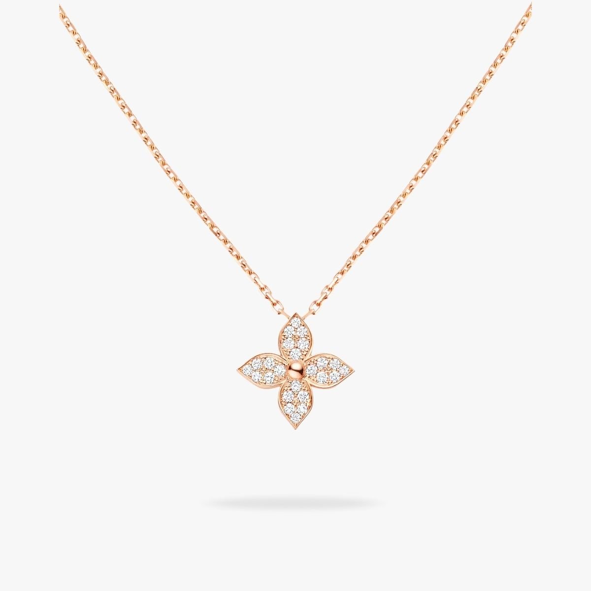 CEL-N-LV-044.jpg LOUIS VUITTON Idylle Blossom Pendant - 图片 1