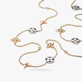 LOUIS VUITTON Idylle Blossom sautoir