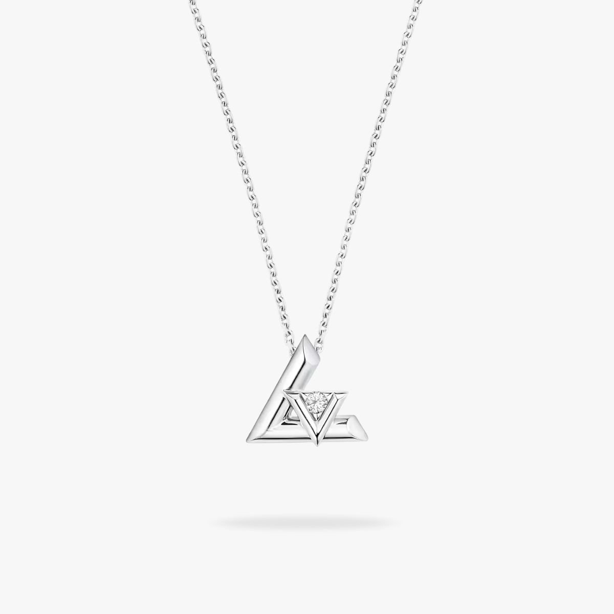 CEL-N-LV-055.jpg LOUIS VUITTON LV Volt One Small Pendant - 图片 1