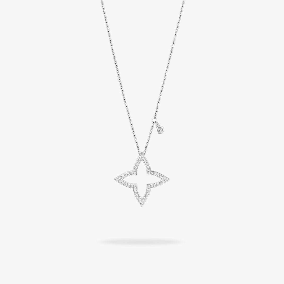 CEL-N-LV-059.jpg LOUIS VUITTON Ombre Blossom Pendant - 图片 1