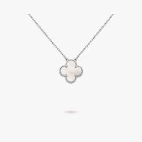 Van Cleef and Arpels Vintage Alhambra pendant