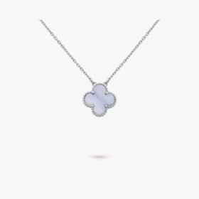 Van Cleef and Arpels Vintage Alhambra pendant