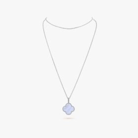 Van Cleef and Arpels Magic Alhambra long necklace 1 motif