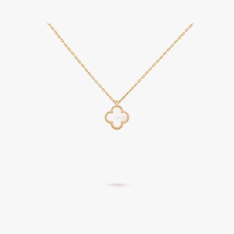 CEL-N-VCA-029.jpg Van Cleef and Arpels Sweet Alhambra pendant - 图片 1
