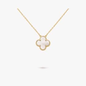 Van Cleef and Arpels Vintage Alhambra pendant