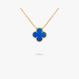 Van Cleef and Arpels Vintage Alhambra pendant