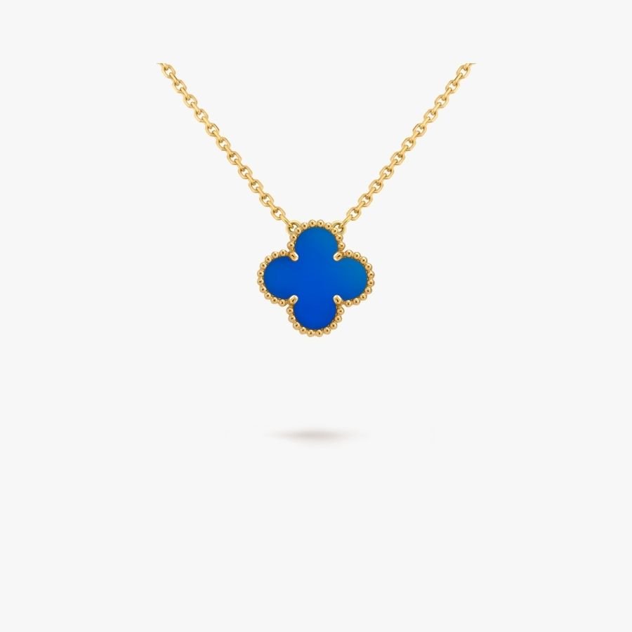 CEL-N-VCA-040.jpg Van Cleef and Arpels Vintage Alhambra pendant - 图片 1