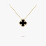 Van Cleef and Arpels Vintage Alhambra pendant