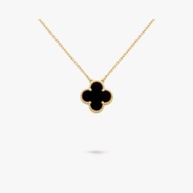 Van Cleef and Arpels Vintage Alhambra pendant