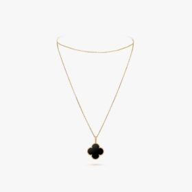 Van Cleef and Arpels Magic Alhambra long necklace 1 motif