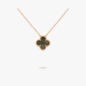 Van Cleef and Arpels Vintage Alhambra pendant