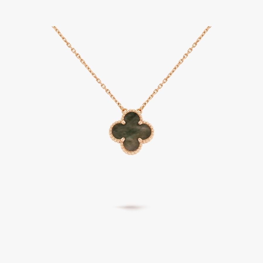 CEL-N-VCA-053.jpg Van Cleef and Arpels Vintage Alhambra pendant - 图片 1