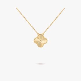 Van Cleef and Arpels Vintage Alhambra pendant