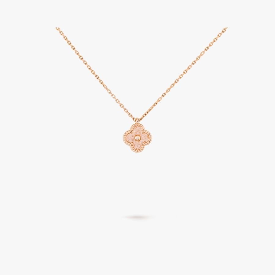 CEL-N-VCA-063.jpg Van Cleef and Arpels Sweet Alhambra pendant - 图片 1