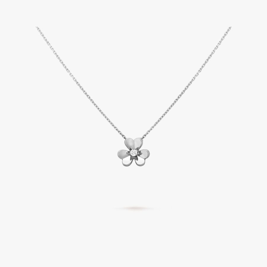 CEL-N-VCA-091.jpg Van Cleef and Arpels Frivole pendant mini model - 图片 1