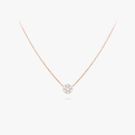 Van Cleef and Arpels Fleurette pendant