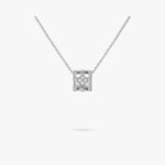 Van Cleef and Arpels Perl??e clovers pendant