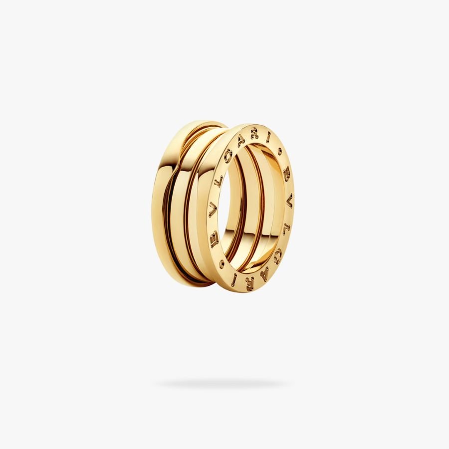 CEL-R-BVL-001.jpg BVLGARI B.zero1 Ring - 图片 1