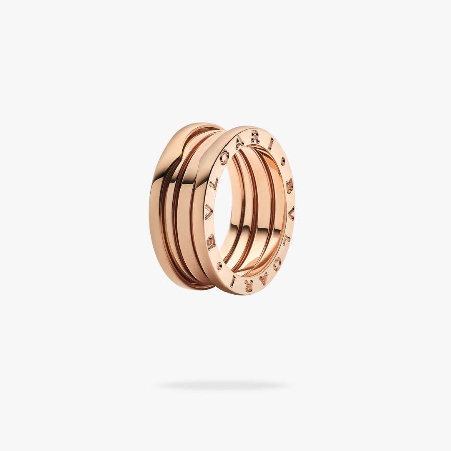 CEL-R-BVL-002.jpg BVLGARI B.zero1 Ring - 图片 1