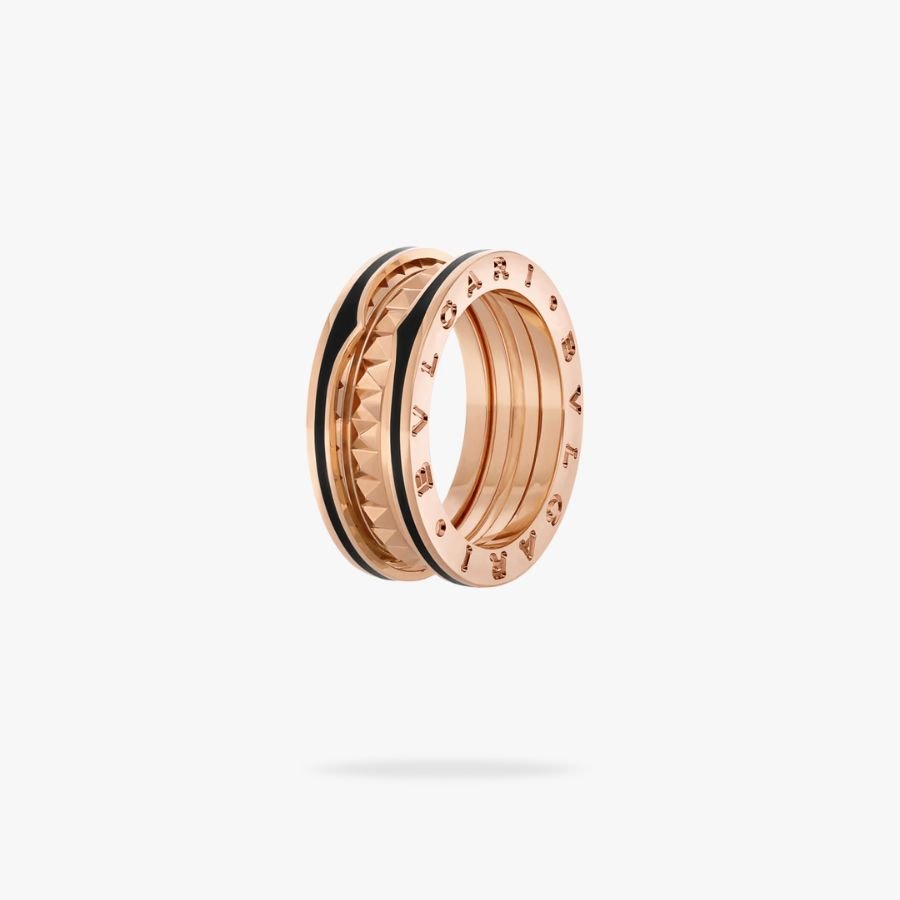 CEL-R-BVL-017.jpg BVLGARI B.zero1 Ring - 图片 1