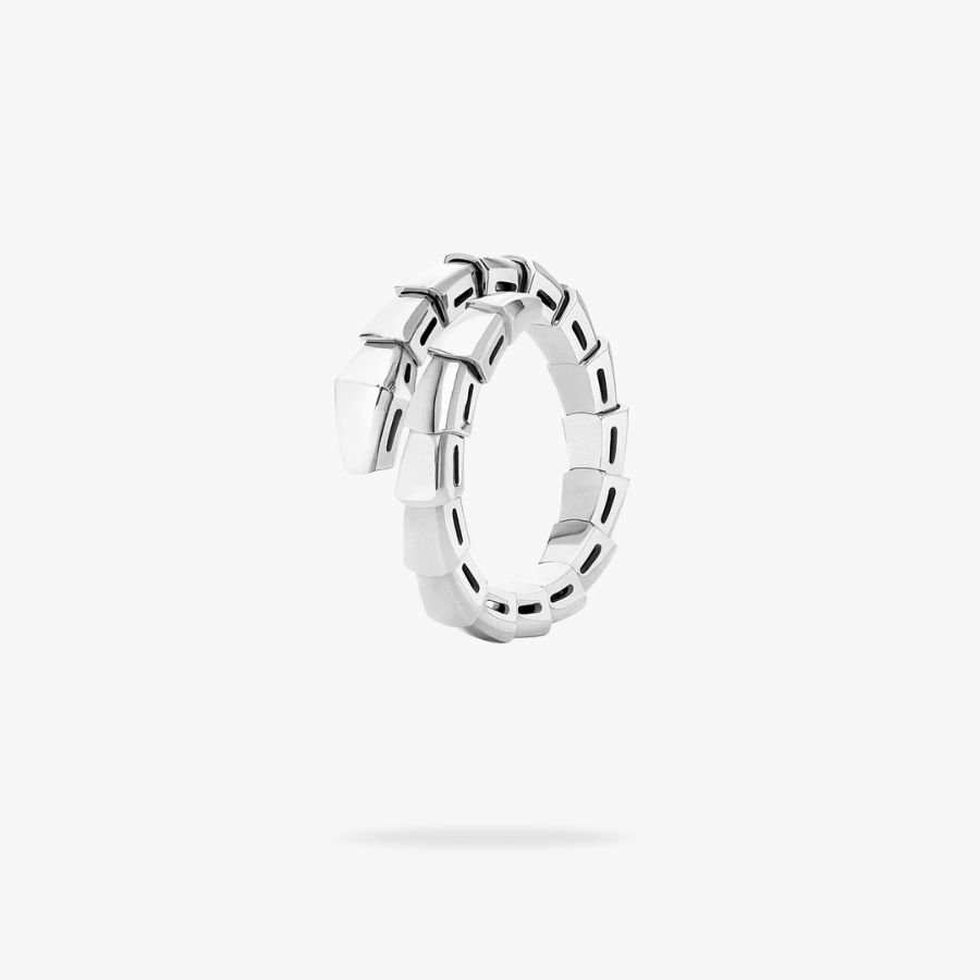 CEL-R-BVL-022.jpg BVLGARI Serpenti Viper Ring - 图片 1