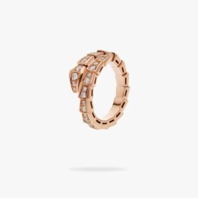 BVLGARI Serpenti Viper Ring