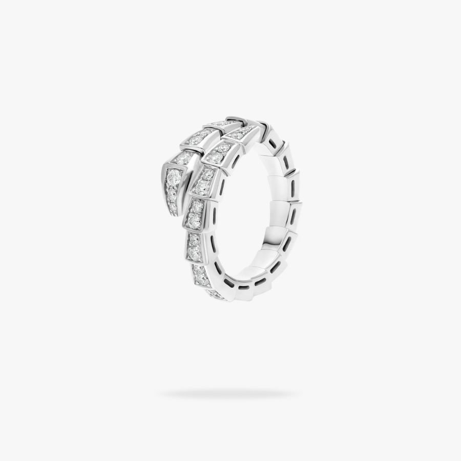 CEL-R-BVL-024.jpg BVLGARI Serpenti Viper Ring - 图片 1
