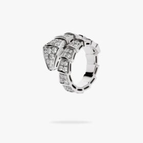 BVLGARI Serpenti Viper Ring