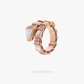 BVLGARI Serpenti Viper Ring