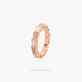 BVLGARI Serpenti Viper Ring