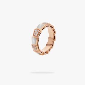 BVLGARI Serpenti Viper Ring