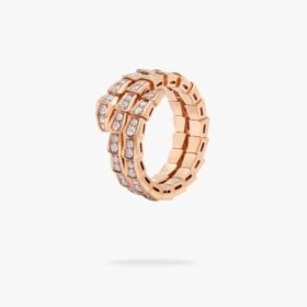 BVLGARI Serpenti Viper Ring