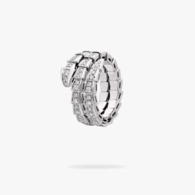 BVLGARI Serpenti Viper Ring