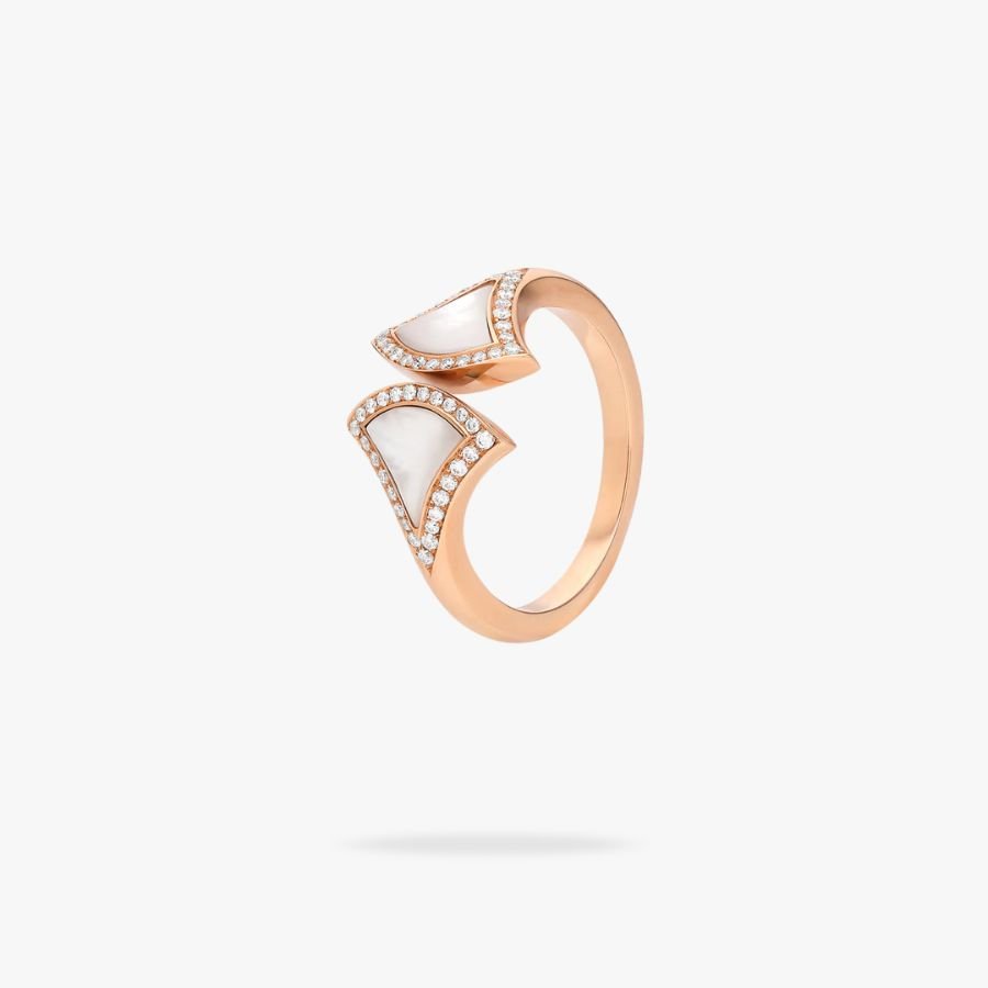 CEL-R-BVL-045.jpg BVLGARI Divas?? Dream Ring - 图片 1