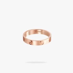 CARTIER LOVE ring small model