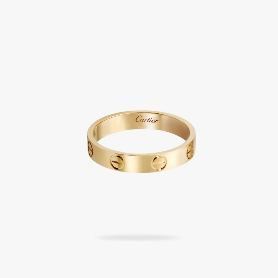 CEL-R-CAR-002.jpg CARTIER LOVE ring small model - 图片 1
