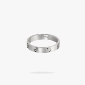 CARTIER LOVE ring small model