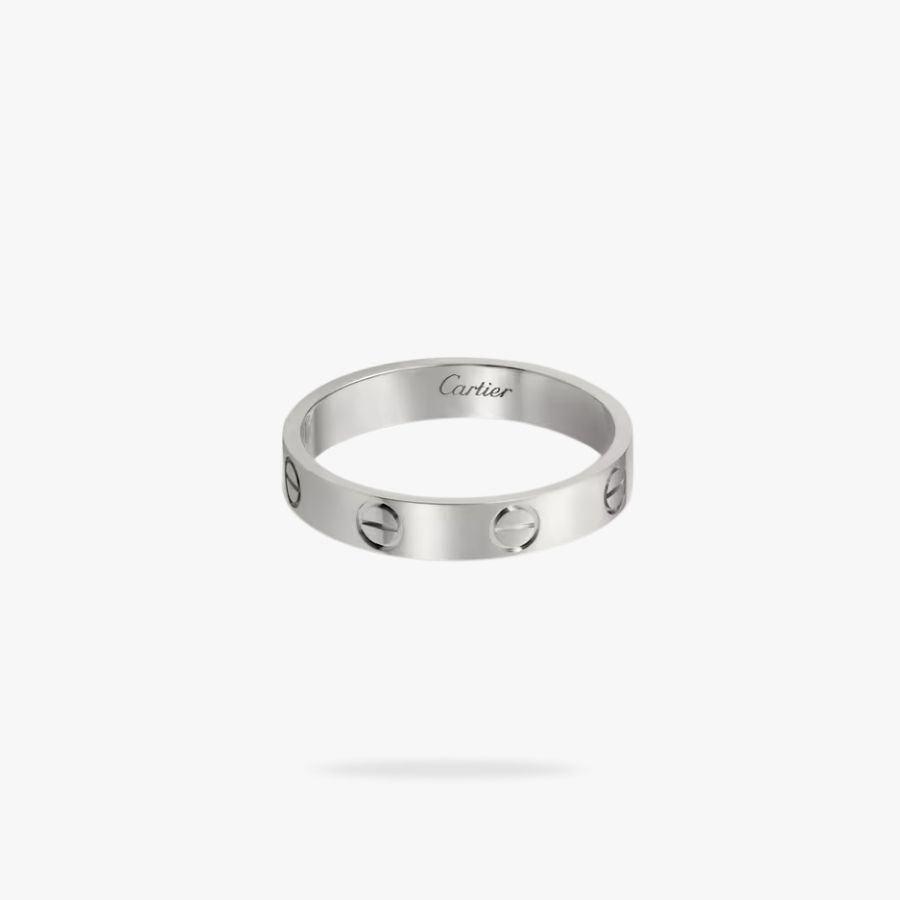 CEL-R-CAR-003.jpg CARTIER LOVE ring small model - 图片 1