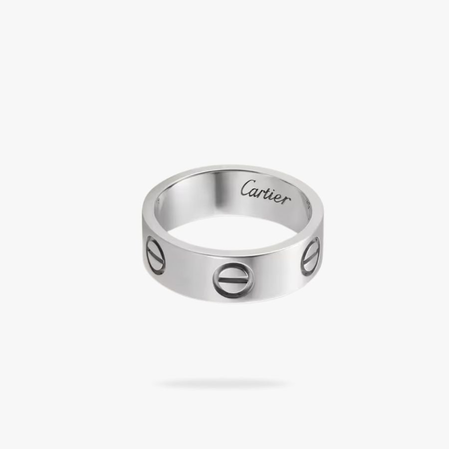 CEL-R-CAR-015.jpg CARTIER LOVE ring classic model - 图片 1