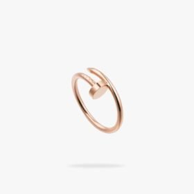 CARTIER Juste un Clou ring small model