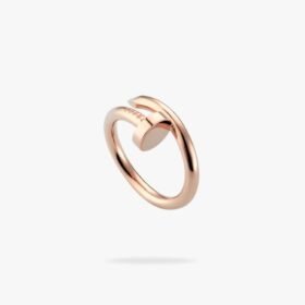 CARTIER Juste un Clou ring classic model