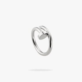 CARTIER Juste un Clou ring classic model