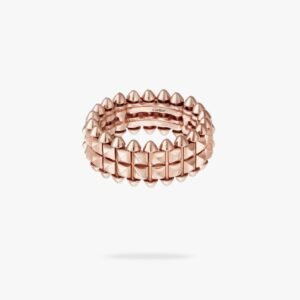 CARTIER Clash de Cartier ring double row