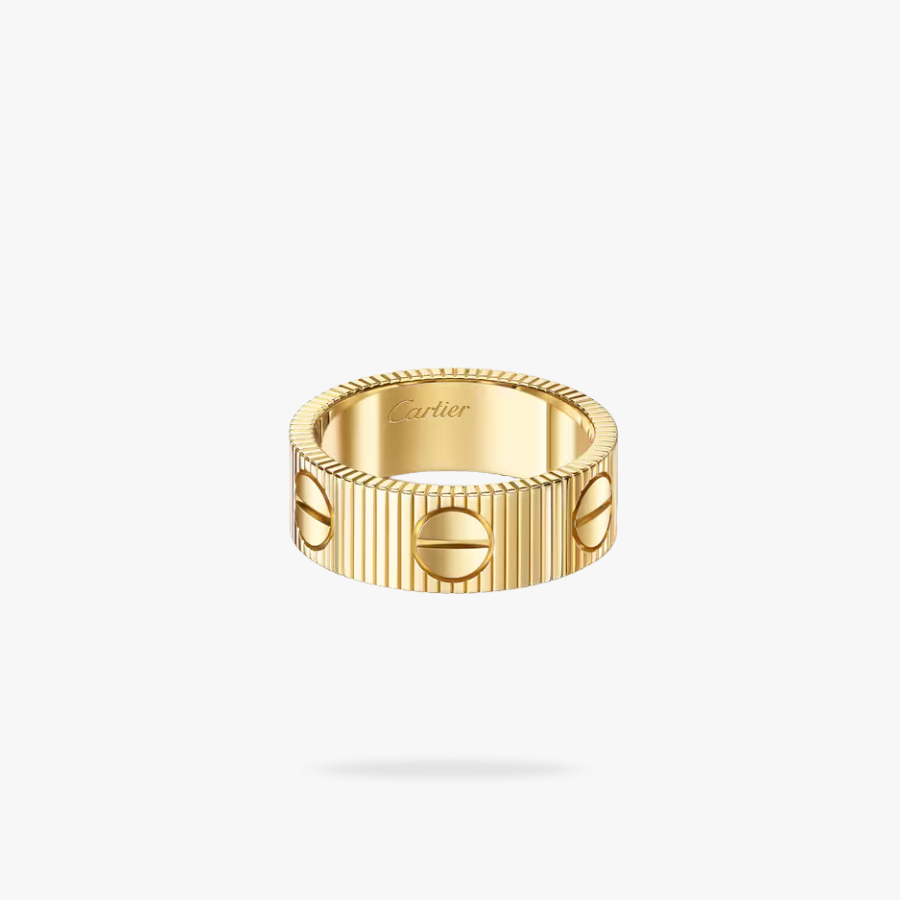 CEL-R-CAR-061-1.png CARTIER LOVE Unlimited Ring - 图片 1