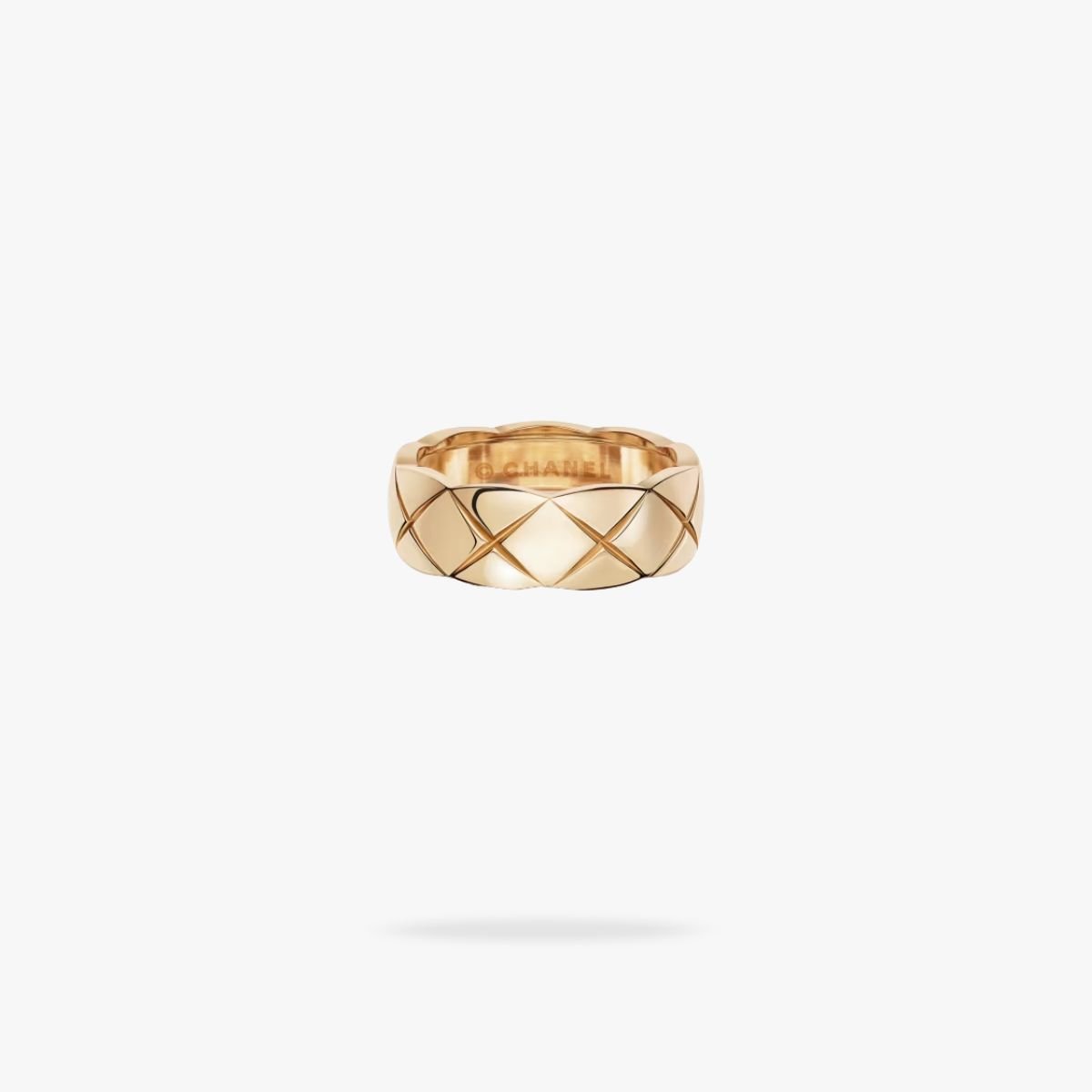 CEL-R-CN-006.jpg CHANEL Coco Crush ring Quilted motif small version - 图片 1