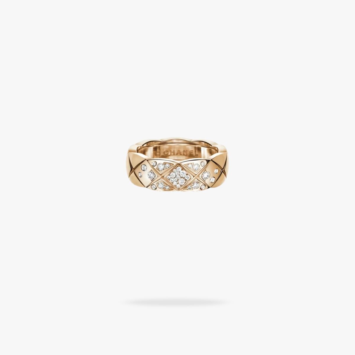 CEL-R-CN-009.jpg CHANEL Coco Crush ring Quilted motif small version - 图片 1